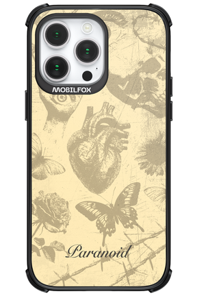 Paranoid (Sand) - Apple iPhone 14 Pro Max