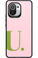 U (Matcha Gum) - Xiaomi Mi 11 5G