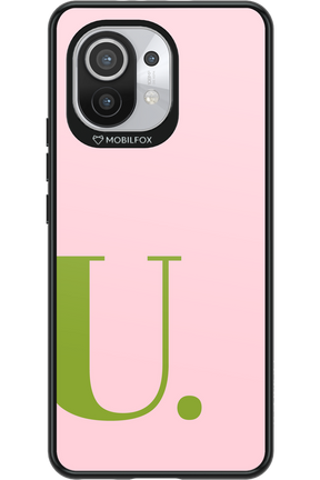 U (Matcha Gum) - Xiaomi Mi 11 5G