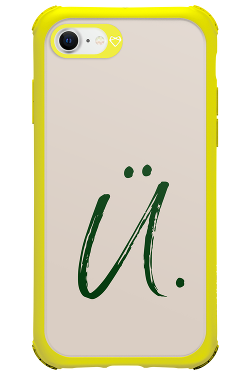 (Tennis Zone) U II - Apple iPhone 8