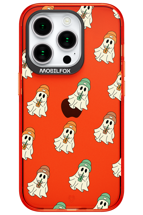 Spirited Sips (Nude) - Apple iPhone 15 Pro