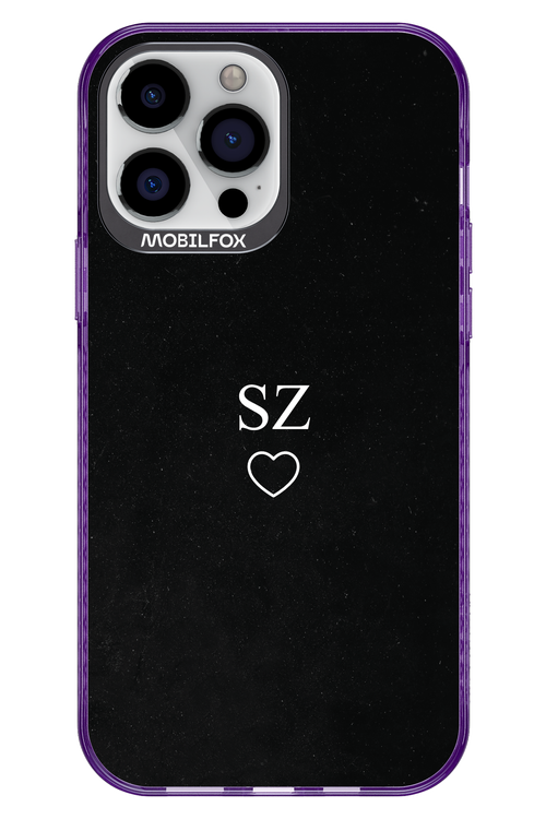 SZ Black 2.0 - Apple iPhone 13 Pro Max