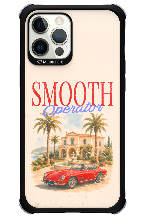 Smooth Operator 2.0 - Apple iPhone 12 Pro Max