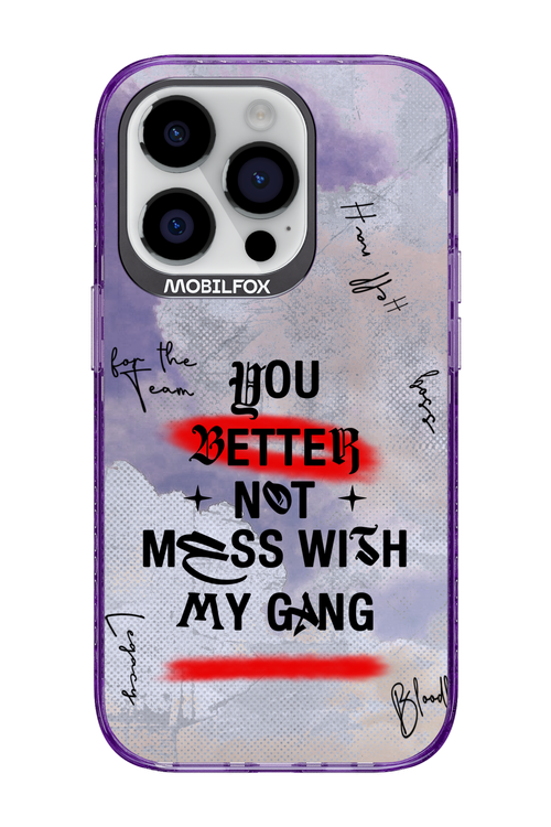 Better Not - Apple iPhone 14 Pro