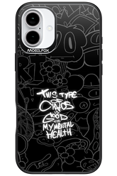 My Mental Health - Apple iPhone 16 Plus