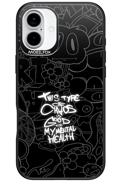My Mental Health - Apple iPhone 16 Plus