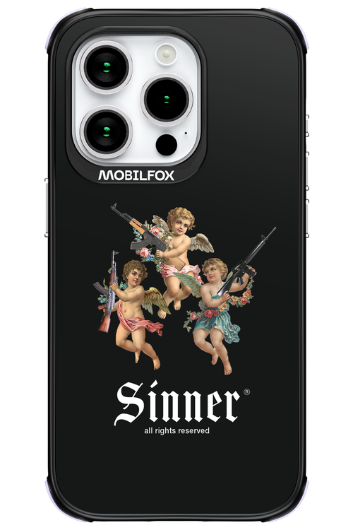 Sinner - Apple iPhone 15 Pro