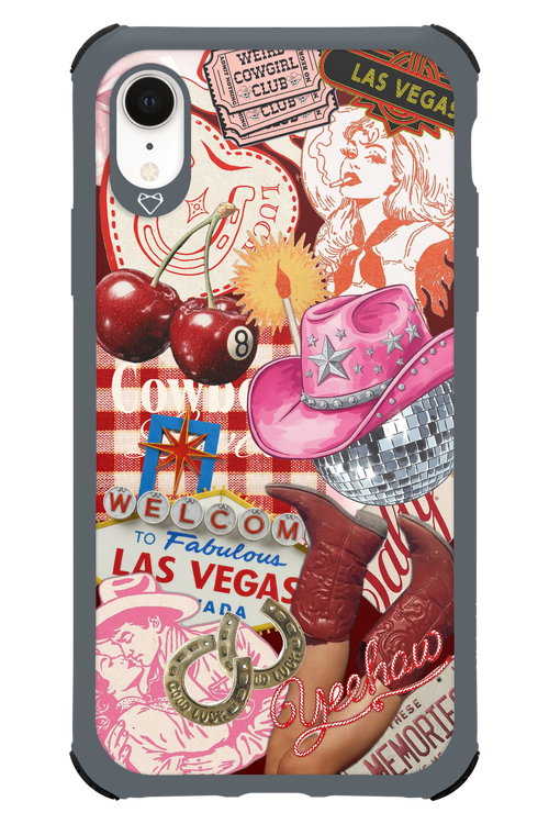 Cowgirl Club 2.0 - Apple iPhone XR