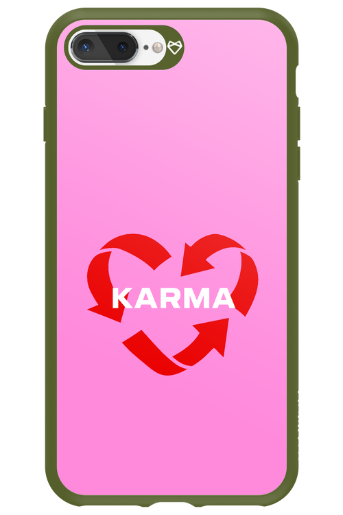 Karma Pink - Apple iPhone 7 Plus