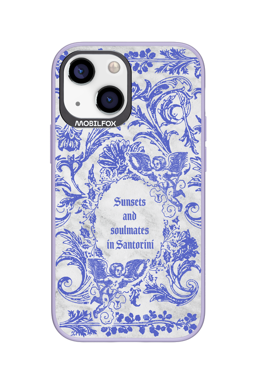 Sunsets and Soulmates - Apple iPhone 13 Mini