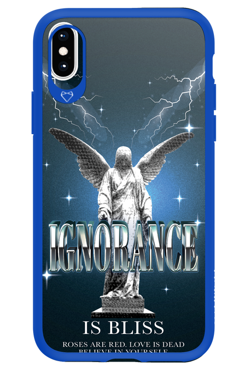 Ignorance - Apple iPhone XS