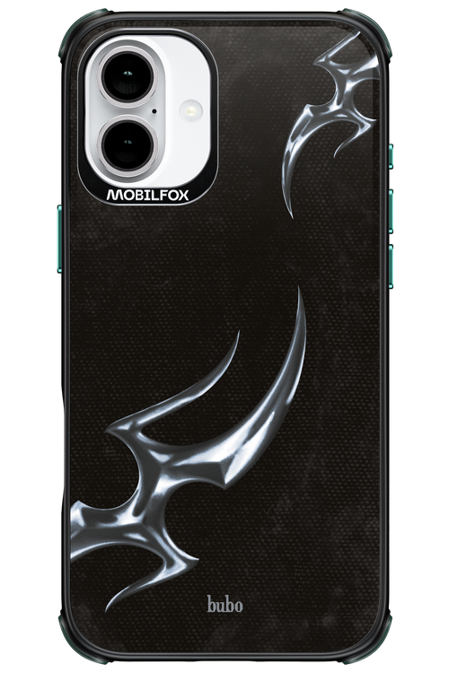 CHROMEPHASE - Apple iPhone 16 Plus