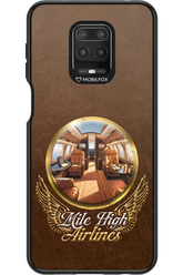 Mile High Airlines - Xiaomi Redmi Note 9 Pro