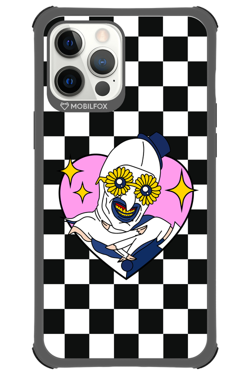 Sunflower Clown Meme - Apple iPhone 12 Pro Max