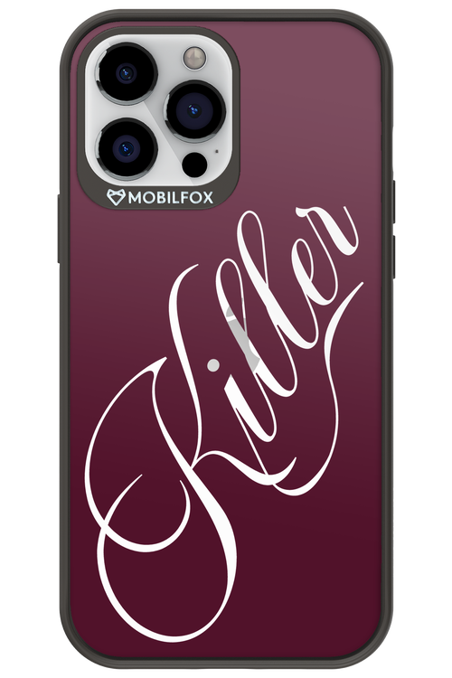 Cherry Killer - Apple iPhone 13 Pro Max