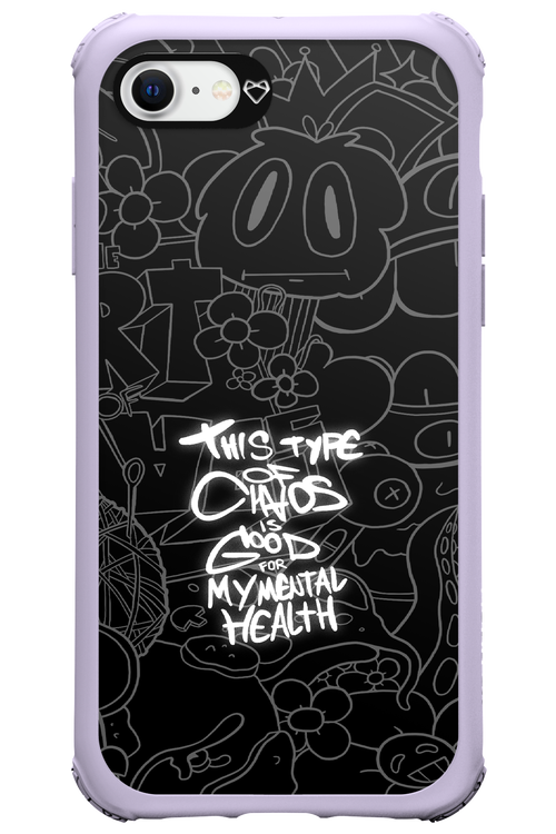 My Mental Health - Apple iPhone 8