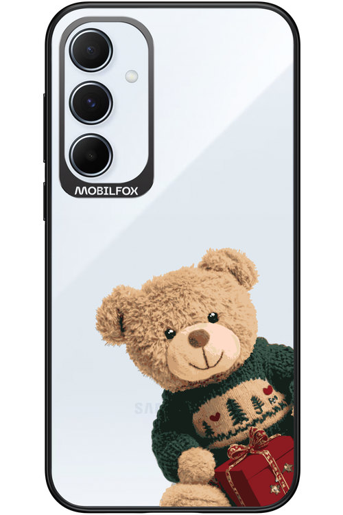 Gifting Bear - Samsung Galaxy A55