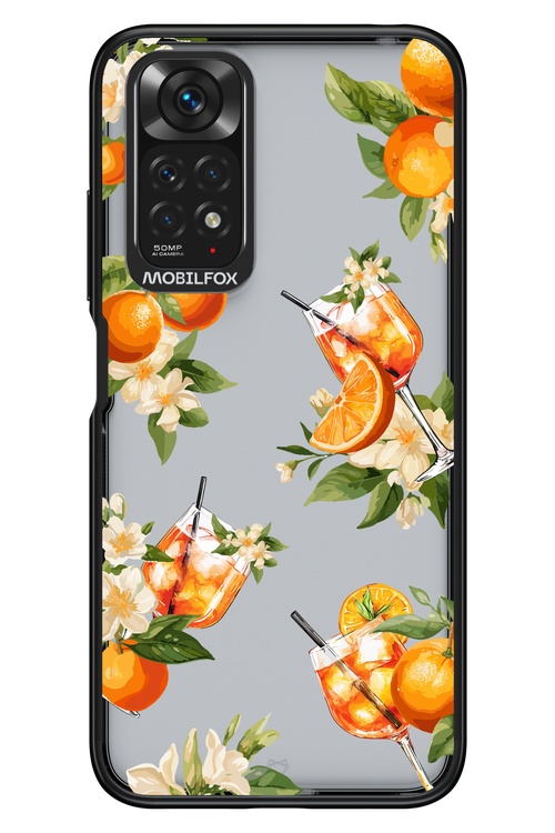 Orange Spritz - Xiaomi Redmi Note 11/11S 4G