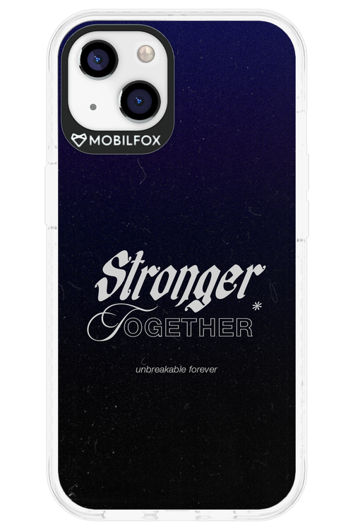 Stronger Together - Apple iPhone 13