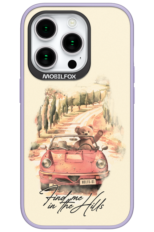 Find Me in the Hills - Apple iPhone 15 Pro