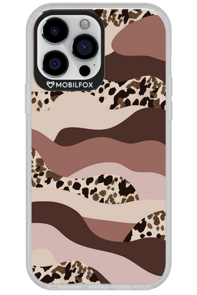 Earth Camo - Apple iPhone 13 Pro Max