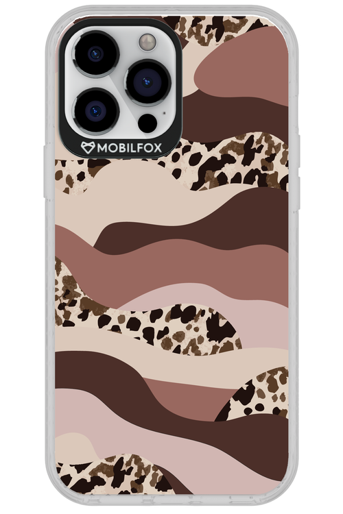 Earth Camo - Apple iPhone 13 Pro Max