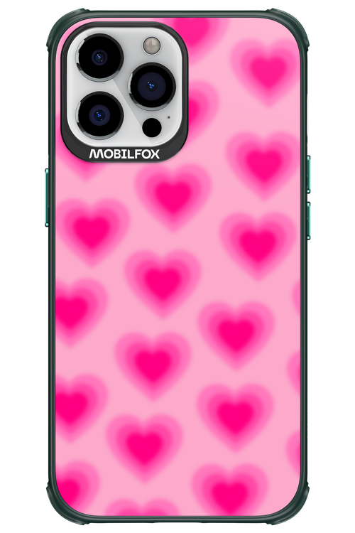 Heart Family - Apple iPhone 13 Pro Max