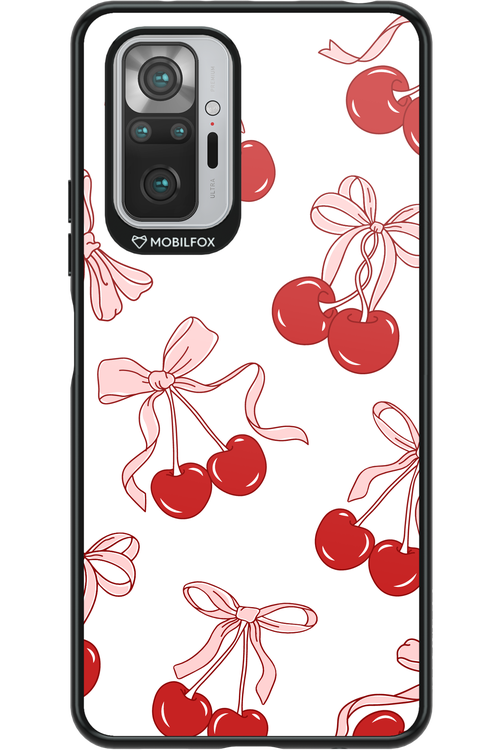 Cherry Queen - Xiaomi Redmi Note 10S