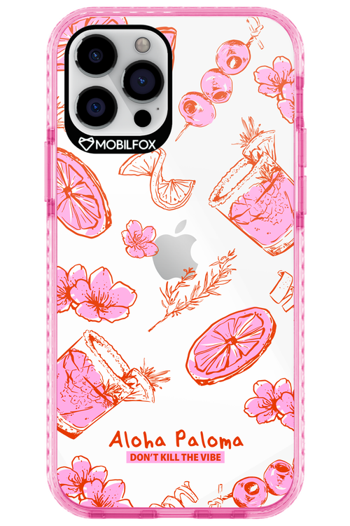 Aloha Paloma - Apple iPhone 12 Pro
