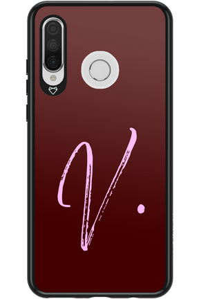 (Dark Blush) V 2.0 - Huawei P30 Lite