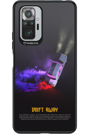 Drift Away - Xiaomi Redmi Note 10 Pro