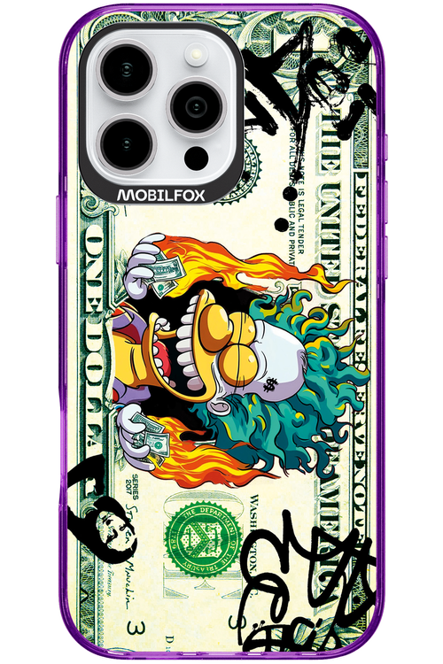 CLOWN - Apple iPhone 16 Pro Max