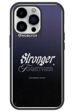 Stronger Together - Apple iPhone 13 Pro