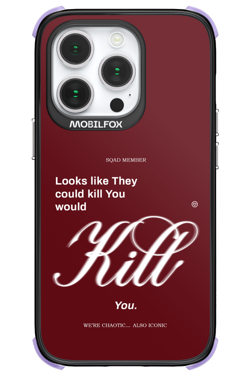 The Killer - Apple iPhone 14 Pro