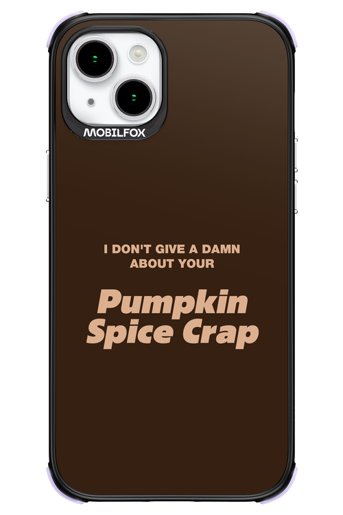 P-Spice Crap 2.0 - Apple iPhone 15 Plus