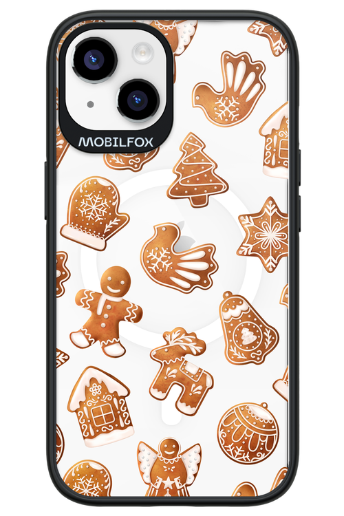 Gingerbreads - Apple iPhone 14