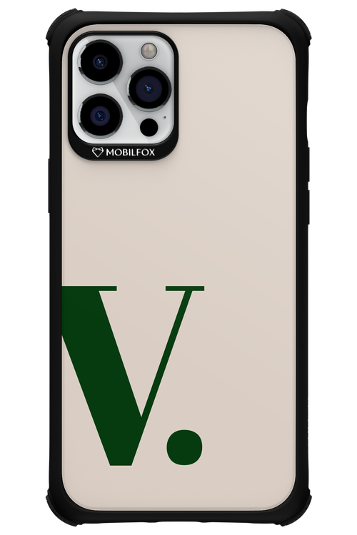 V (Tennis Zone) - Apple iPhone 12 Pro Max