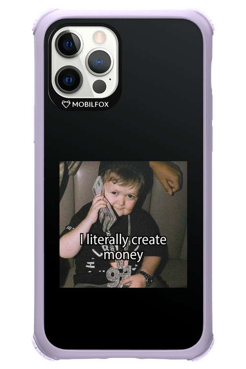 Create my money - Apple iPhone 12 Pro