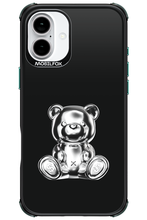 Dollar Bear - Apple iPhone 16 Plus