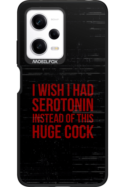 SEROTONIN 2.0 - Xiaomi Redmi Note 12 Pro 5G