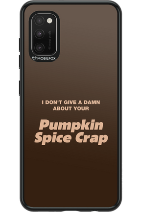 P-Spice Crap - Samsung Galaxy A41