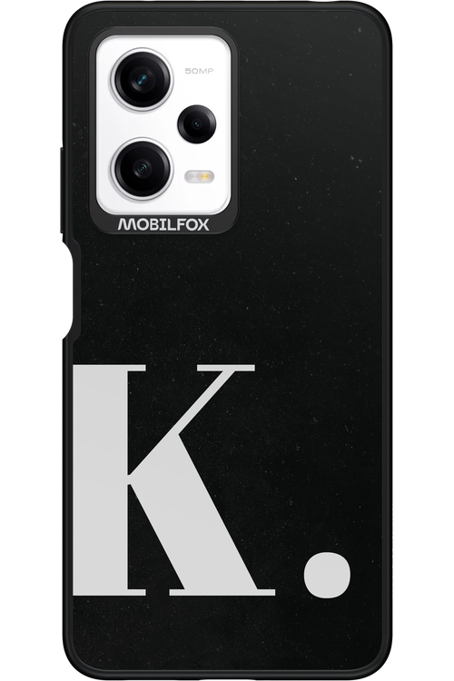 K (Off Space) 2.0 - Xiaomi Redmi Note 12 Pro 5G