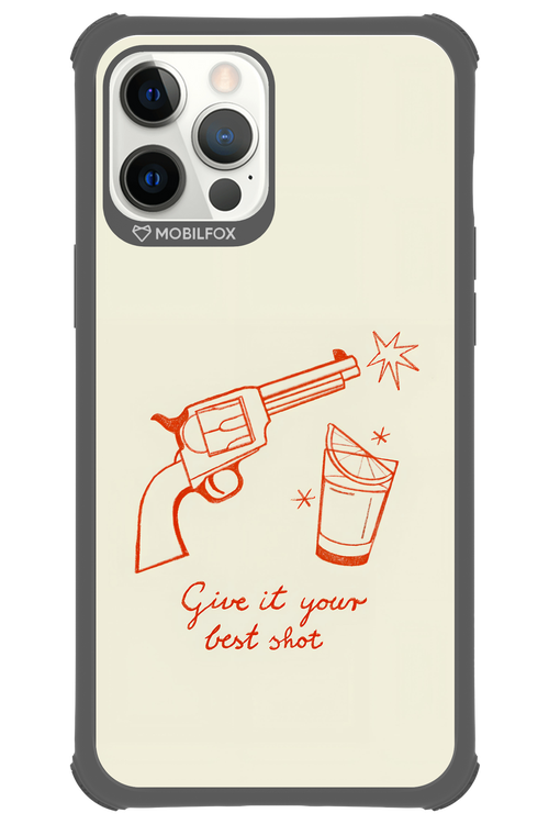 Shot 2.0 - Apple iPhone 12 Pro Max