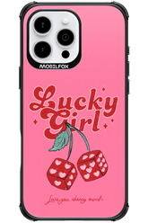 Lucky Girl - Apple iPhone 16 Pro Max