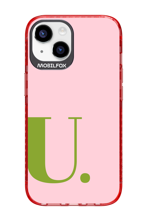 U (Matcha Gum) - Apple iPhone 14