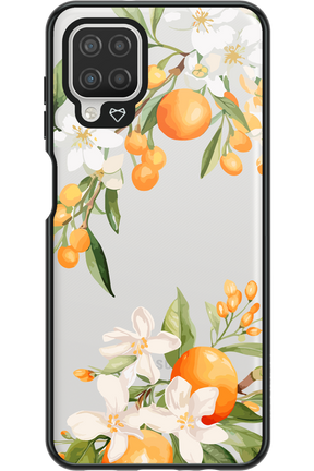 Amalfi Orange 2.0 - Samsung Galaxy A12