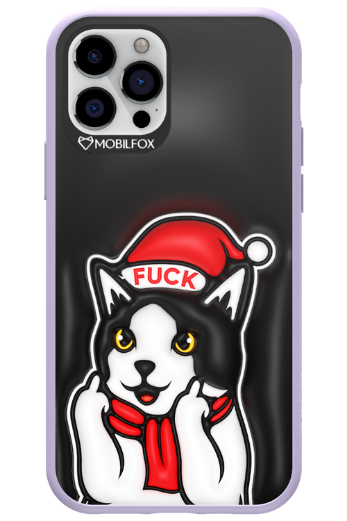 Fuck You - Apple iPhone 12 Pro