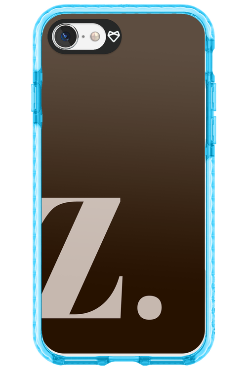 Z (Mokka Foam) - Apple iPhone 8
