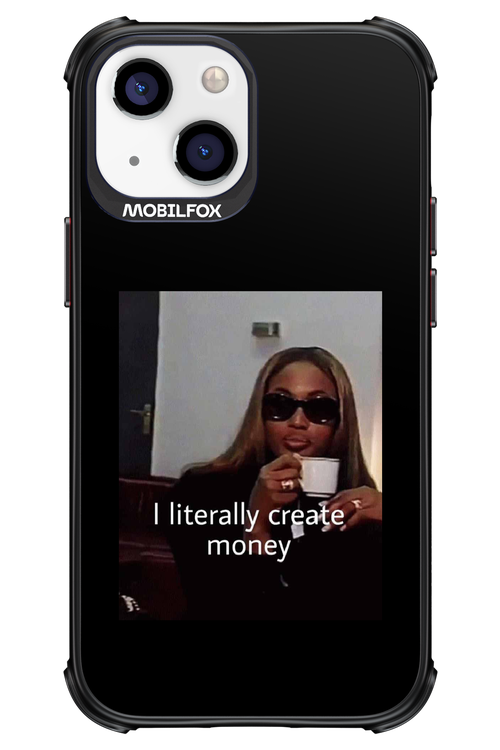 I literally create money - Apple iPhone 13 Mini