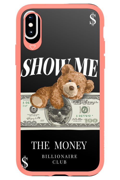 Show Me The Money Apple iPhone XS